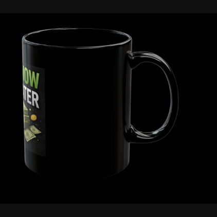 Wealth Is Built Quietly 11oz