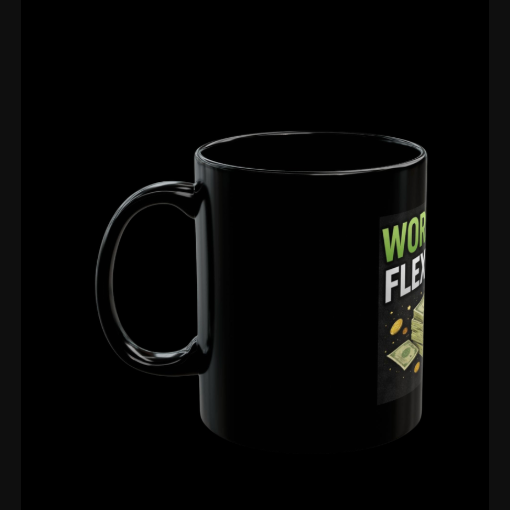 Wealth Is Built Quietly 11oz