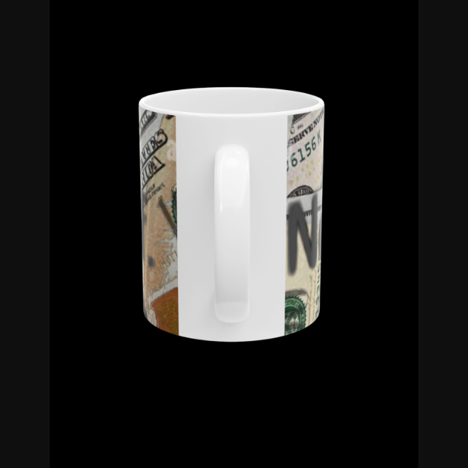 No Days Off Ceramic Mug, (11oz, 15oz)