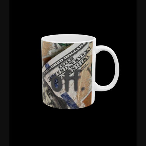 No Days Off Ceramic Mug, (11oz, 15oz)