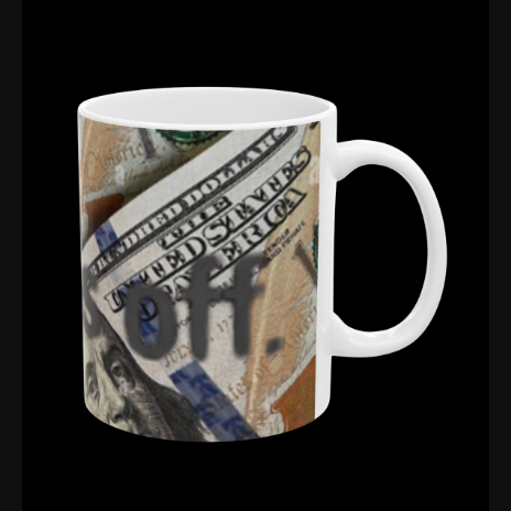 No Days Off Ceramic Mug, (11oz, 15oz)